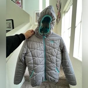 The North Face Puffer Jacket - Youth XXL